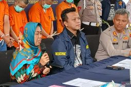 Polisi bantu pengobatan Ismiarti korban jambret di Tangerang