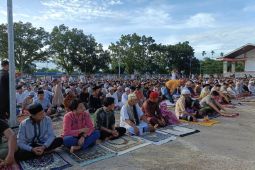 Bupati Mimika: Idul Adha momentum umat Islam tingkatkan iman