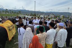 Kurban dari presiden tanda cinta untuk rakyat
