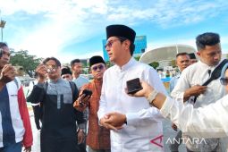 Pemkot sebut hewan kurban di  Kota Medan capai 9.635 ekor