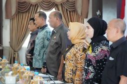 Bupati Langkat buka forum lintas OPD membicarakan penyusunan rencana pembangunan