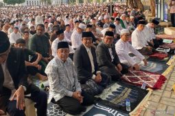 Anies sampaikan pesan kesetaraan dalam khutbah shalat Idul Adha