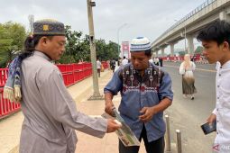 Koran pagi jadi buruan warga Palembang saat Idul Adha