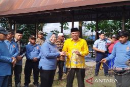 Bupati Kobar harap penyaluran daging kurban tepat sasaran