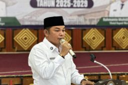 Wabup Murung Raya: Musrenbang RPJMD wujudkan visi misi kepala daerah