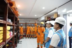 PLN: 1.270 personel menjaga sistem kelistrikan selama Hari Raya Idul Adha