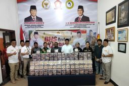 Bambang Haryo salurkan hewan kurban untuk nelayan dan ojek daring