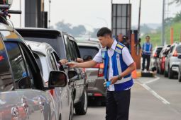 Diskon tarif tol 20 persen di Tol Trans Jawa dimulai