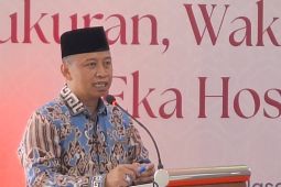 Wali Kota Depok sebut Idul Adha momentum pengabdian diri kepada Allah