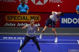Japan Open 2025: Ana/Tiwi akhiri perlawanan ganda AS lewat drama rubber game