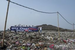 Aksi tuntut percepatan pengoperasian PSEL