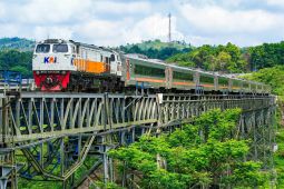Tiket pada sembilan KA dari Daop 2 Bandung dapat diskon hingga 30 persen