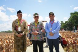 Kehadiran Presiden Prabowo di Bengkayang picu raih swasembada pangan