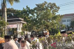 Khatib: Idul Adha 1446 Hijriah momentum meneladani sifat Nabi Ibrahim
