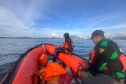 Tim SAR hentikan pencarian warga Singkil tenggelam di Pantai Manado