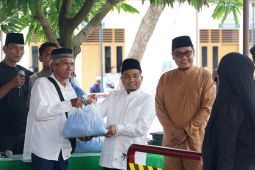 Idul Adha 1446 H, UMSU sembelih 125 ekor hewan kurban