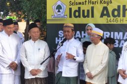 Golkar serahkan keputusan reshuffle kepada presiden