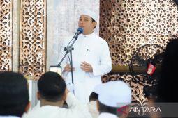 Wali Kota Bengkulu ajak warga berbagi ke sesama dalam maknai Idul Adha