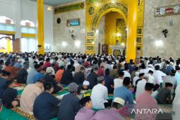 Bupati Rejang Lebong minta umat Muslim tingkatkan solidaritas sosial