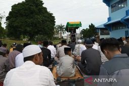 Khatib Shalat Id serukan keteladanan keluarga Ibrahim