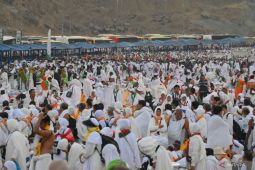 Seluruh jamaah haji Indonesia telah tinggalkan Muzdalifah pada Jumat