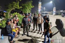 Kodim 0509 Kabupaten Bekasi gelar patroli secara intensif dukung jam malam pelajar