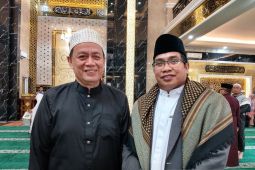 Idul Qurban cerminan keteladanan Nabi Ibrahim untuk Muslim