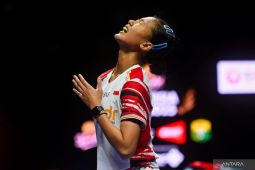 Hasil perempat final Japan Open 2025: Tunggal putri habis setelah Putri KW tersingkir