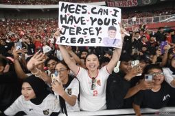 Paham kondisi Jepang, diaspora Zenzia Ihza beri saran ke suporter