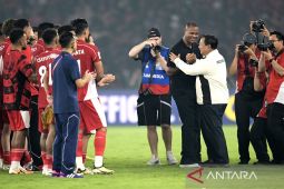 Survei: Jika gagal ke Piala Dunia, Patrick Kluivert dan Erick Thohir diminta bertahan