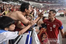 Bagi Jay Idzes, pertarungan sesungguhnya baru mulai