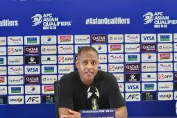 Keputusan Patrick Kluivert mainkan pemain lokal murni faktor kualitas