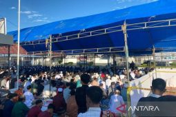 Kalapas Kendari minta napi ikhlas menerima hukuman di momen Idul Adha
