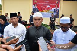 Polda NTT sembelih 115 hewan kurban di momentum Idul Adha
