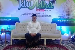 Pj Wali Kota Pangkalpinang gelar open house Idul Adha bersama masyarakat