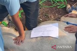 Pemkab Cianjur Jabar mengeluarkan SE hari raya kurban tanpa plastik