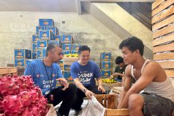 Paskomnas apresiasi perbankan edukasi keuangan pada pedagang pasar