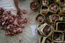 Menunaikan ibadah Kurban tanpa mengorbankan lingkungan