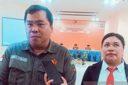 Bawaslu Papua bersama panwas distrik lakukan patroli siber kampanye PSU