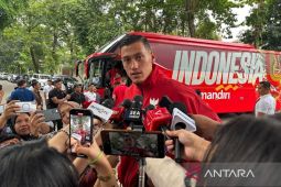 Jay Idzes minta maaf kepada rakyat Indonesia