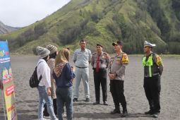 Polres Probolinggo tingkatkan patroli di Bromo selama libur Idul Adha