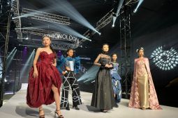 UC angkat tema budaya dan keberlanjutan dalam "Fashionology 2025"