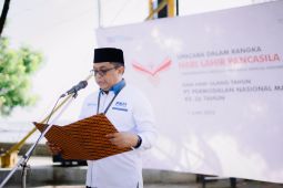 HUT ke-26, PNM Probolinggo kobarkan semangat Pancasila dan "Beta Selalu Ada"