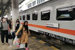 KAI: 35.670 tiket terjual saat  libur Idul Adha