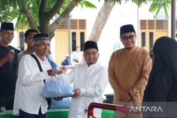 UMSU sembelih 125 hewan kurban di Hari Raya Idul Adha 2025