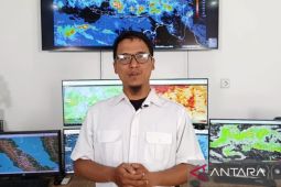 BMKG: Sejumlah wilayah  di Sumatera Utara berpotensi hujan pada Minggu