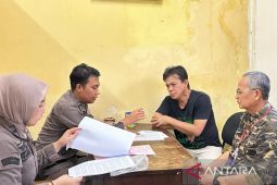 Kejari OKU limpahkan berkas perkara korupsi BPBD ke pengadilan