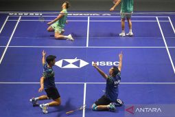 Indonesia Open 2025 - Sabar/Reza capai final, balas dendam ganda Malaysia