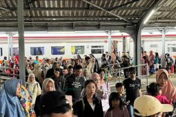 KAI Jember catat 29.733 penumpang gunakan KA selama libur Idul Adha