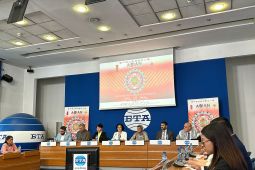 KBRI reaffirms Asian cultural collaboration at Sofia Festival